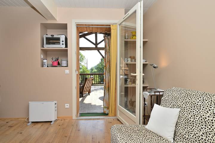 Ferienhaus für 4 Personen, mit Balkon in Occitanie - 3