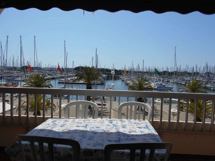 Apartamento de vacaciones para 4 personas, con terraza - 1