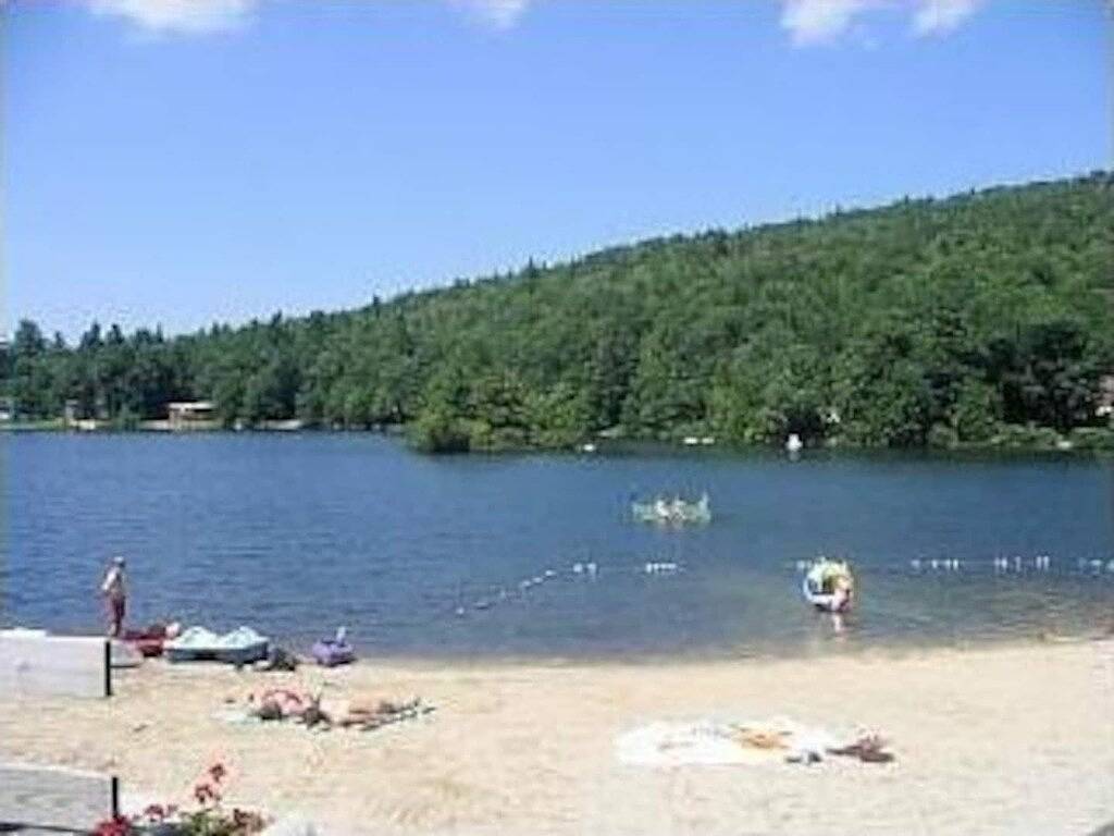 Waterfront cozy cabin near Mt. & Lake Sunapee in Newbury (NH), Lake Sunapee
