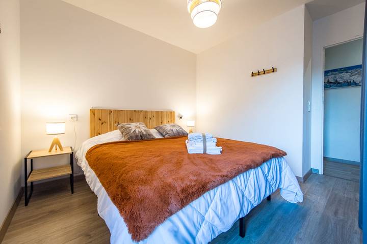 Gîte pour 6 personnes, avec balcon, adapté aux familles à Saint-Jean-de-Maurienne - 3