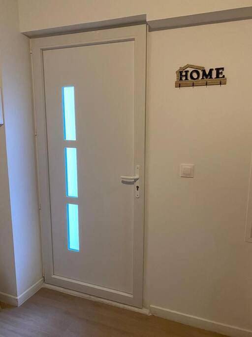 Gîte pour 2 personnes, avec vue à Groslay - 2