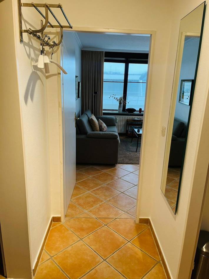 Ganze Ferienwohnung, Haus Metropol - App. 192 in Westerland, Sylt (Gemeinde)