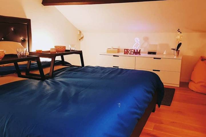Location de vacances pour 6 personnes à Cormeilles-en-Parisis - 2