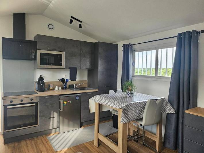 Gîte pour 2 personnes à Le Châtelet (Cher) - 2