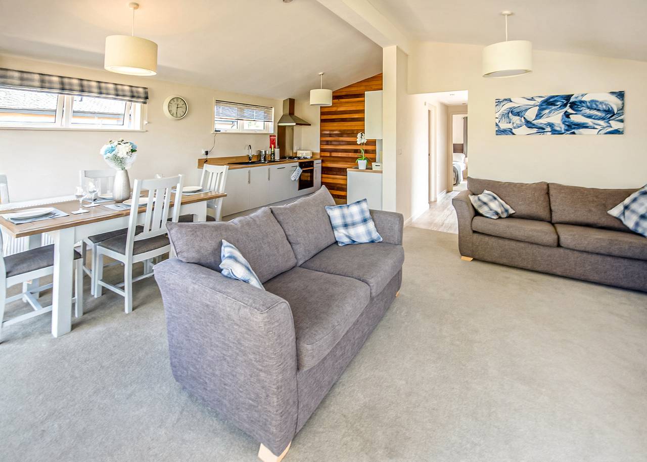 Clavering Lodge in Denver, Norfolk