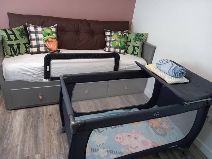 Location de vacances pour 4 personnes, avec jardin, animaux acceptés à Waterford (Irlande) - 2