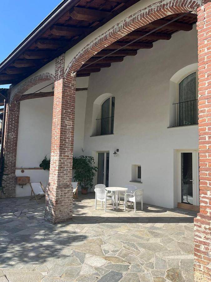 Location de vacances pour 10 personnes, avec jardin ainsi que vue et sauna à Peveragno - 4