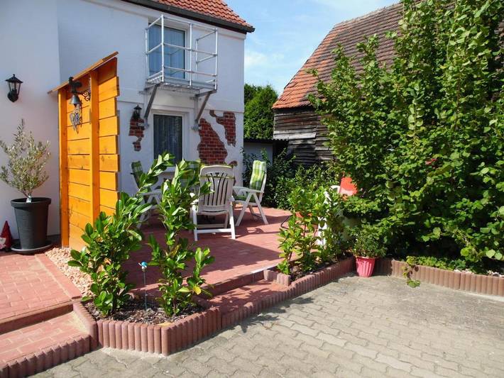 Ferienhaus für 5 Personen, mit Terrasse in Nauen - 3
