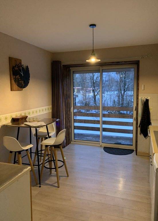 Gîte pour 6 personnes, avec balcon et jardin à Foncine-le-Haut - 4