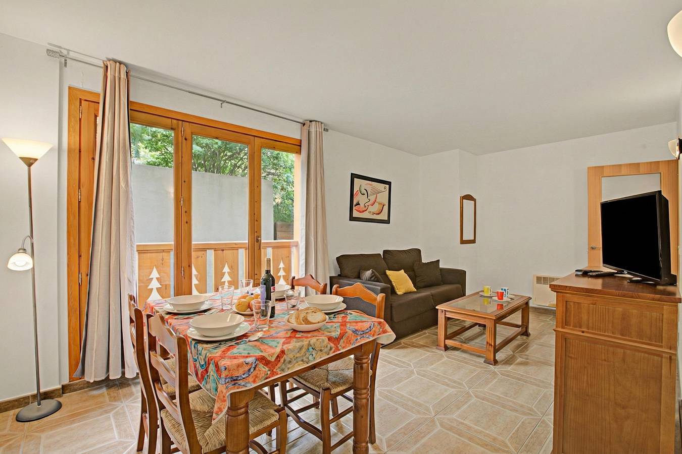 Apartamento entero, Andorra Mountain Friends Self-Catering in El Tarter, Grandvalira