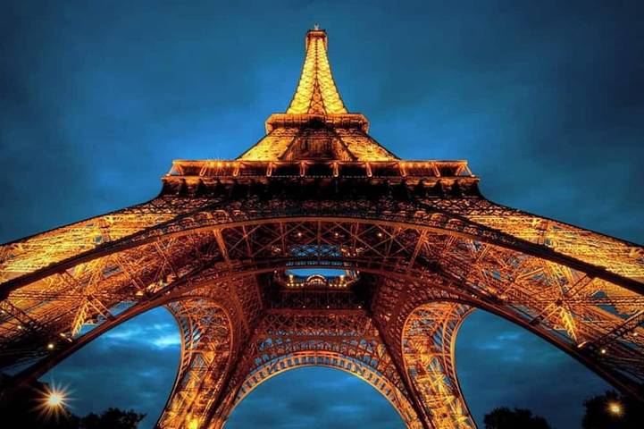 B&B für 6 Personen in Paris