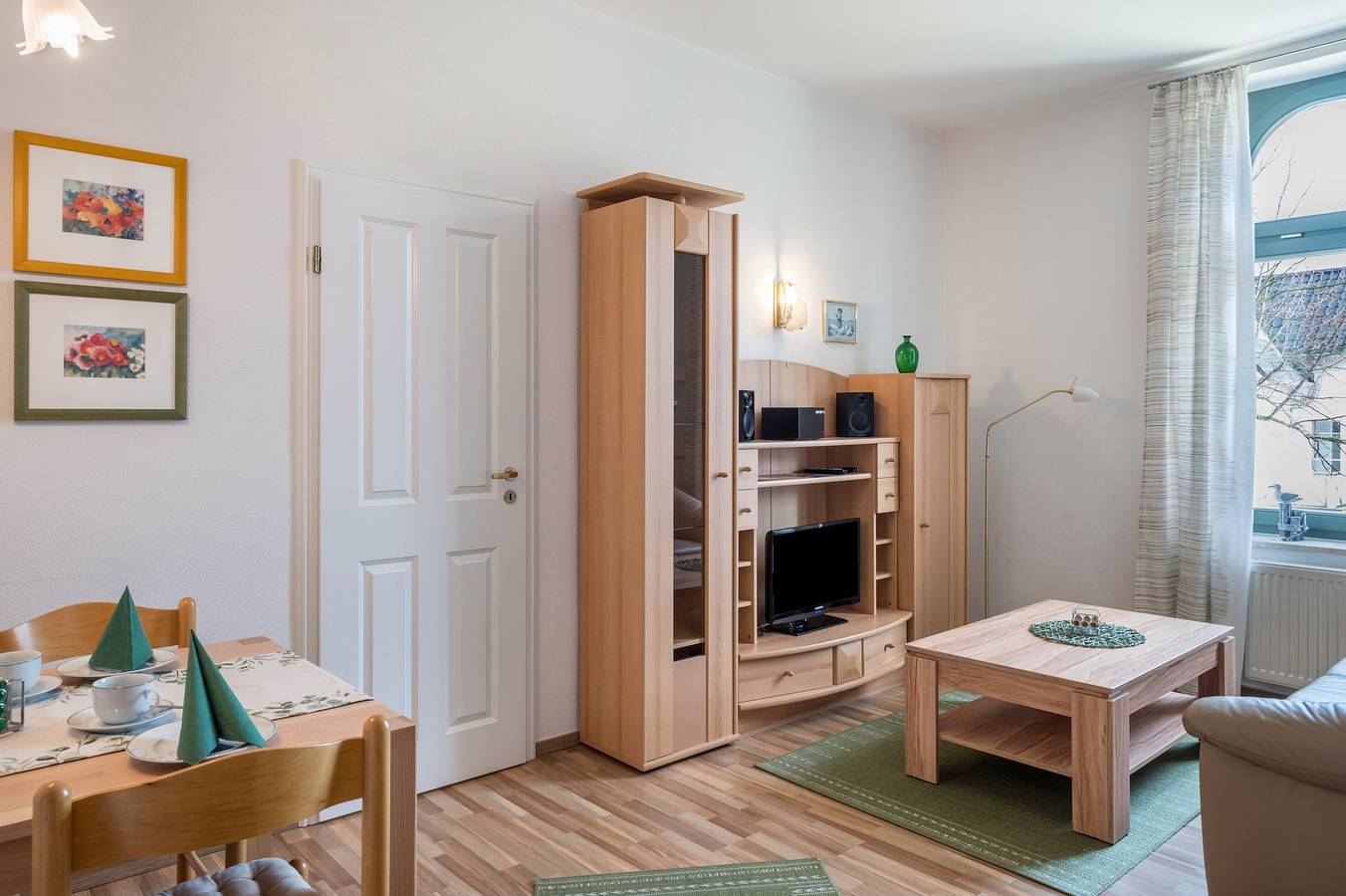 Ganze Wohnung, Ferienwohnung 'Morgenröte' mit Wlan in Kühlungsborn, Mecklenburgische Ostseeküste