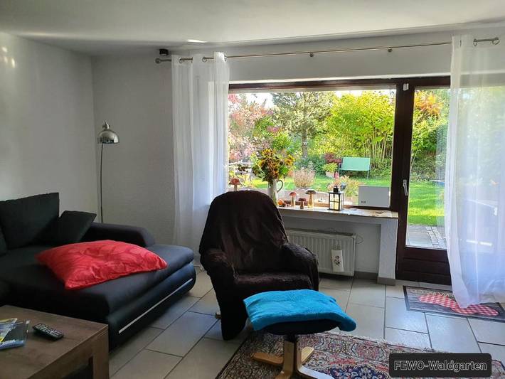 Ferienwohnung für 4 Personen, mit Ausblick und Garten, mit Haustier im Ahrtal - 4