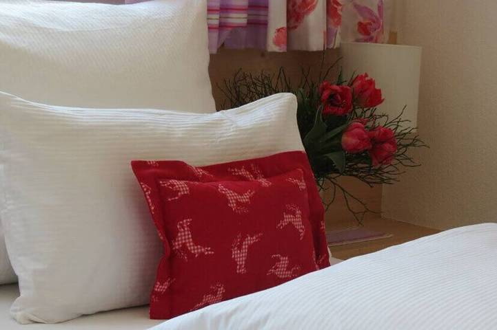 Bauernhof für 2 Personen, mit Balkon und Garten sowie Sauna in Lenggries - 3