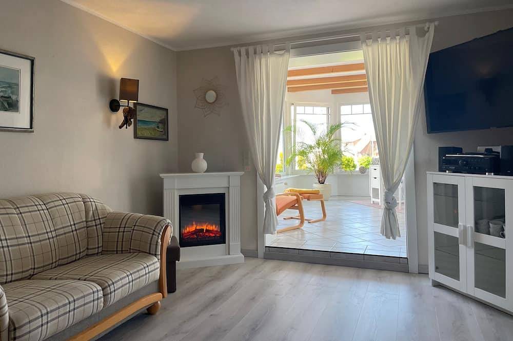 Ganze Wohnung, Exklusive Ferienwohnung /Apartment\npanorama – Meerblick, Strandnah, Maritim in Langballig, Flensburger Förde