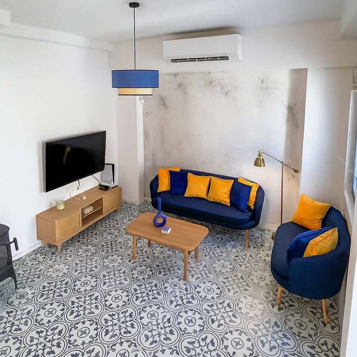 Ferienhaus für 4 Personen, mit Garten und Whirlpool, kinderfreundlich auf Kreta - 4