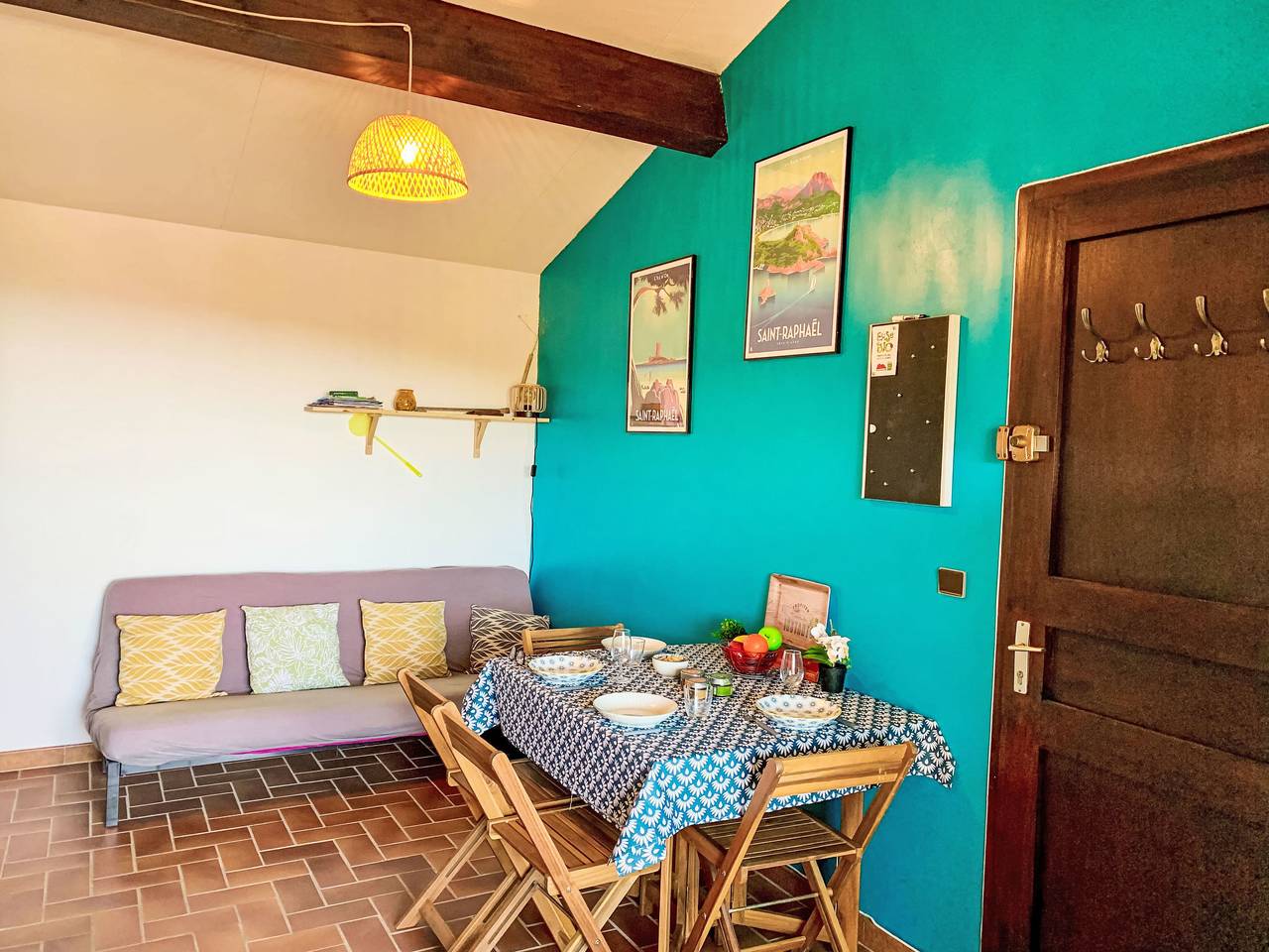 Ganze Wohnung, La Gaillarde in Les Issambres, Roquebrune-sur-Argens