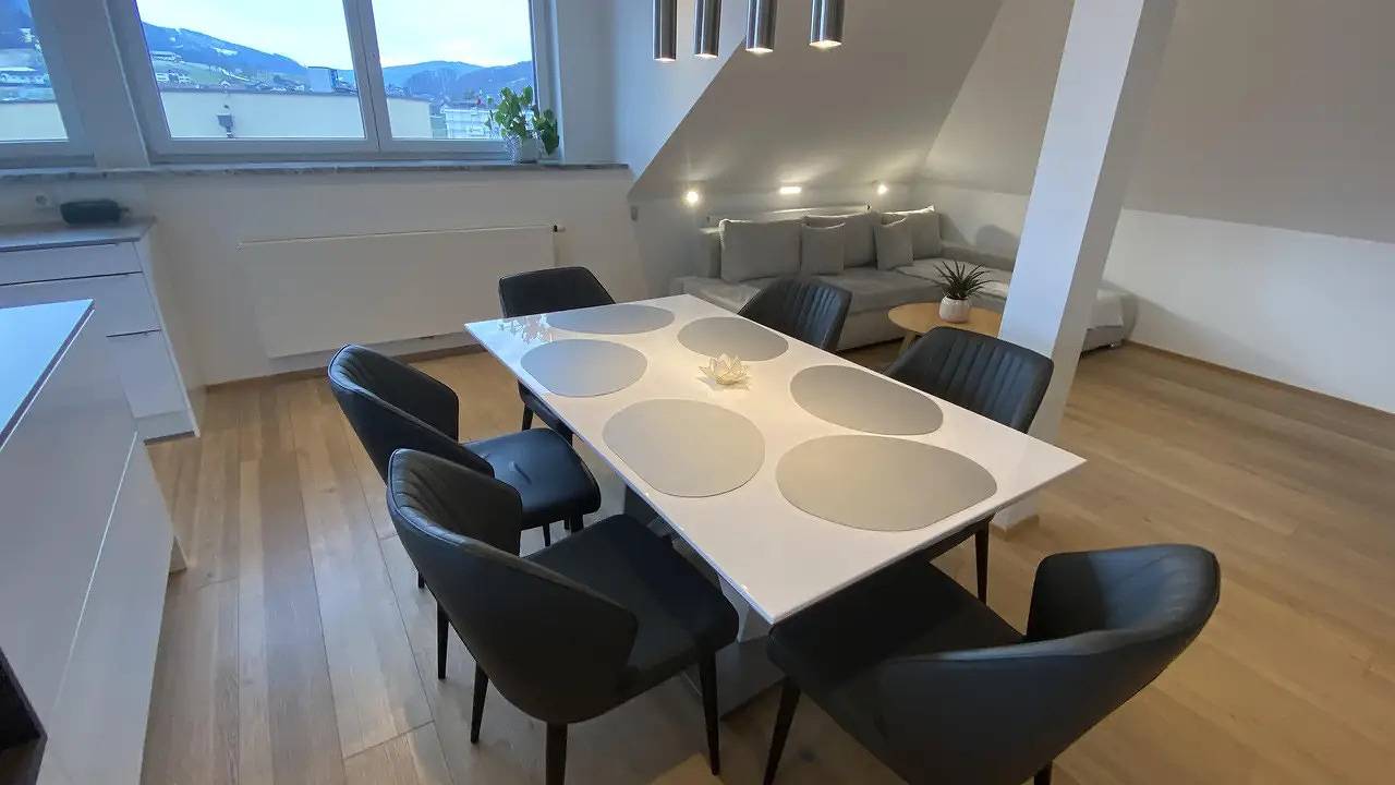Ganze Ferienwohnung, Ferienwohnung für 5 Personen (150 m²) in Pinsdorf in Pinsdorf, Bezirk Gmunden