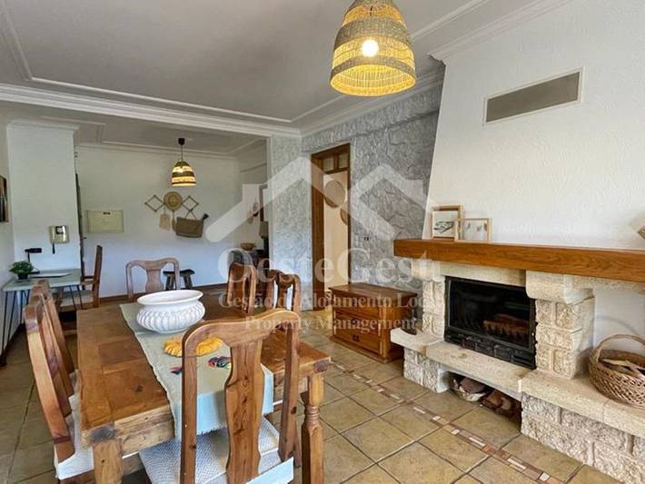 Gîte pour 6 personnes, avec jardin à Lourinhã - 4