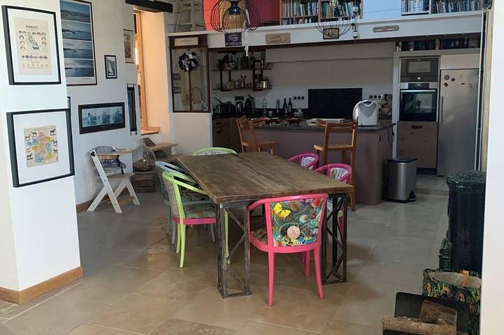 Maison de vacances pour 6 personnes - 1
