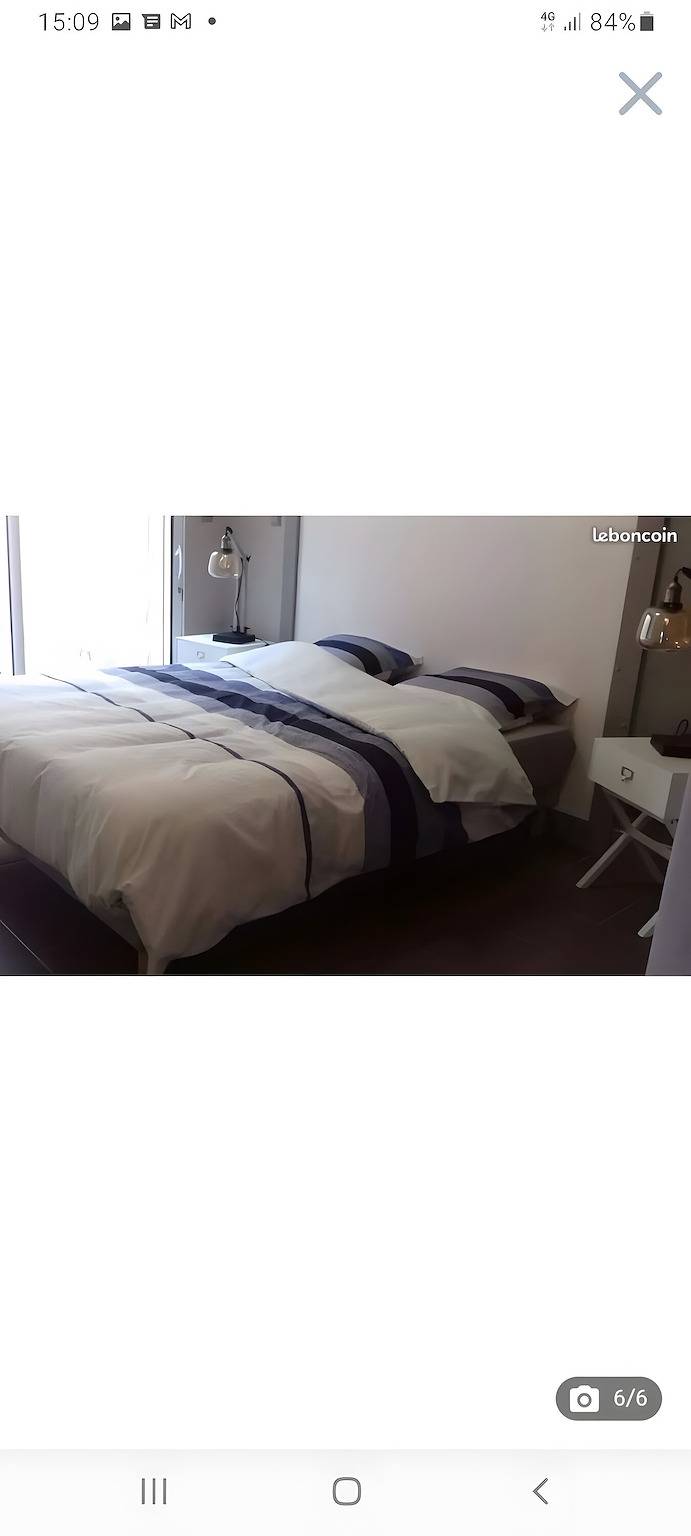 Maison de vacances pour 22 personnes au centre de Brem avec grands espaces in Brem-sur-Mer, Vallée de la Loire