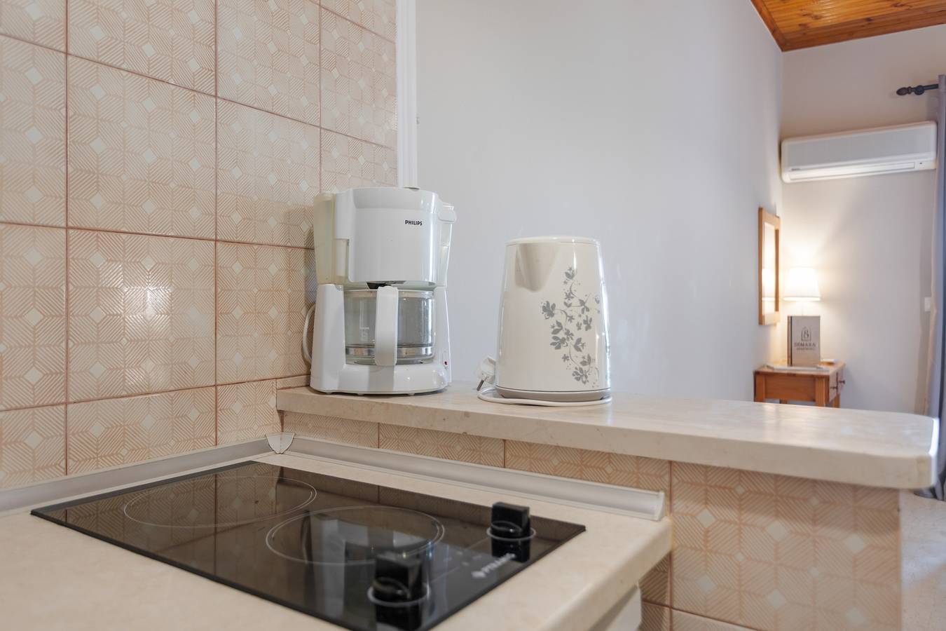 Studio-appartement 'Standaard met Zeezicht 1' met zeezicht, wifi en airconditioning, foto 14