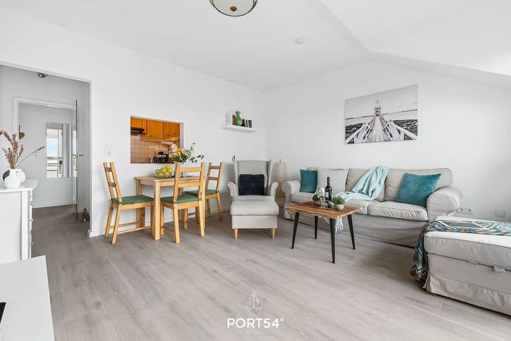 Ferienwohnung für 3 Personen, mit Balkon - 1