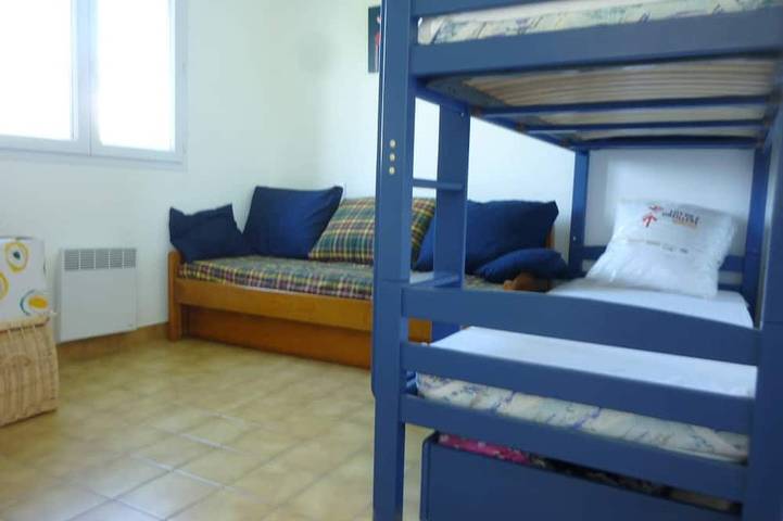 Location de vacances pour 4 personnes dans Grande plage de Kervoyal - 3