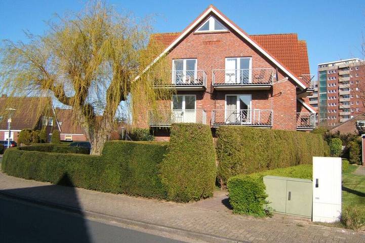 Ferienhaus für 5 Personen, mit Balkon in Horumersiel