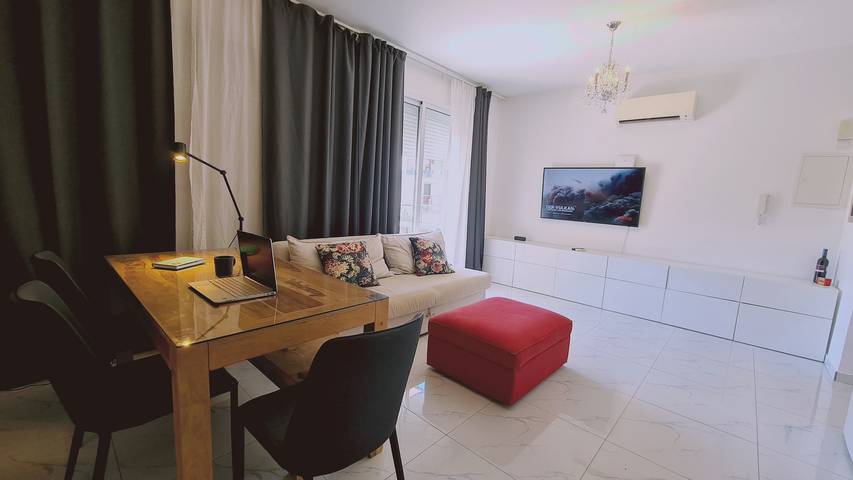 Gîte pour 4 personnes, avec balcon à Limassol - 4