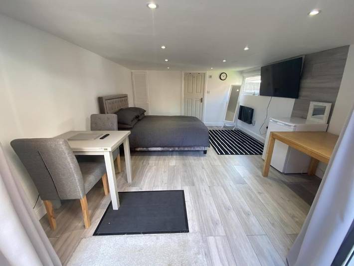 Maison d’hôte pour 2 personnes, avec jardin à Manchester - 3