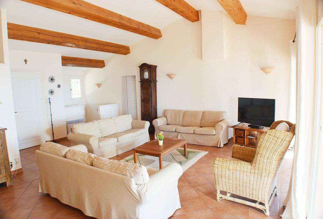 Villa 3 Chambres A Gigaro in Gigaro, La Croix-Valmer