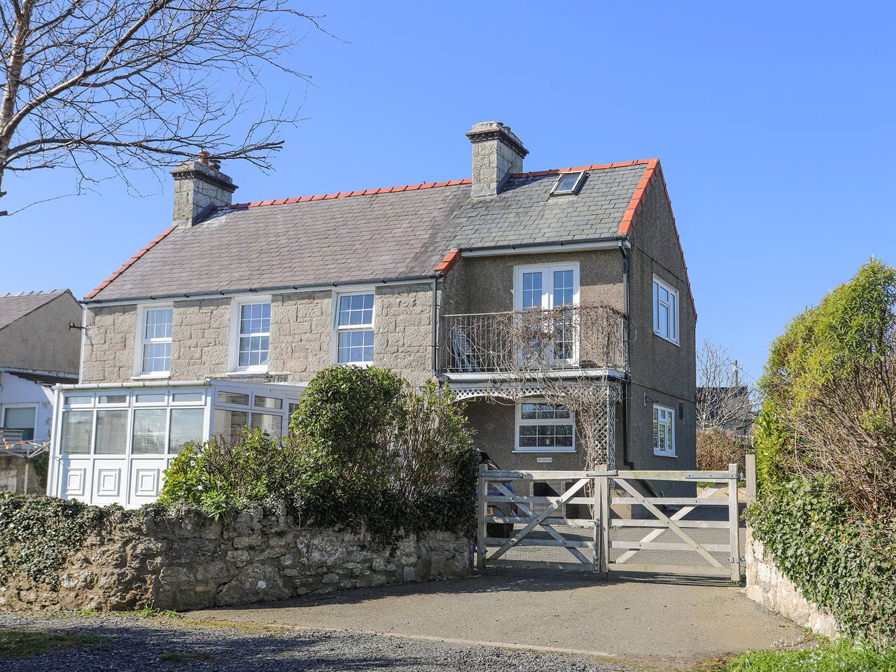 Seiriol View in Moelfre, Insel Anglesey