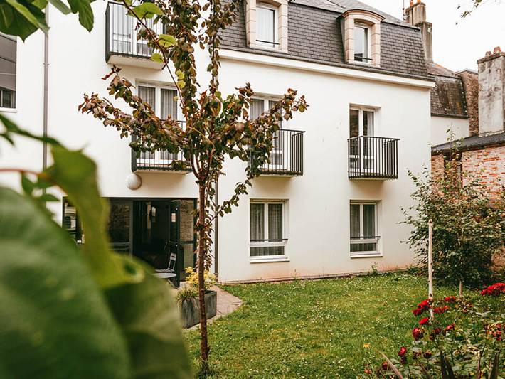 Apartamento entero, Appart'Hotel Quimper - Terres de France — Superieur 2-kamerappartement in Quimper, Region de Quimper
