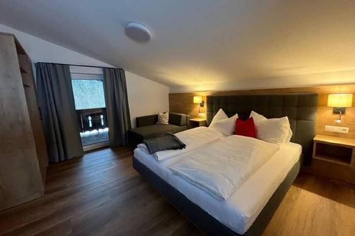 Agriturismo für 6 Personen, mit Sauna und Garten im Salzburger Land - 4