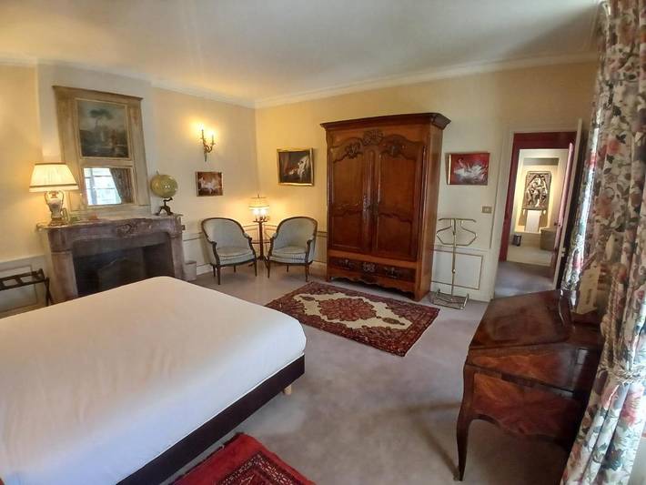 Chambre d’hôte pour 4 personnes, avec jardin et vue à La Rochelle - 2