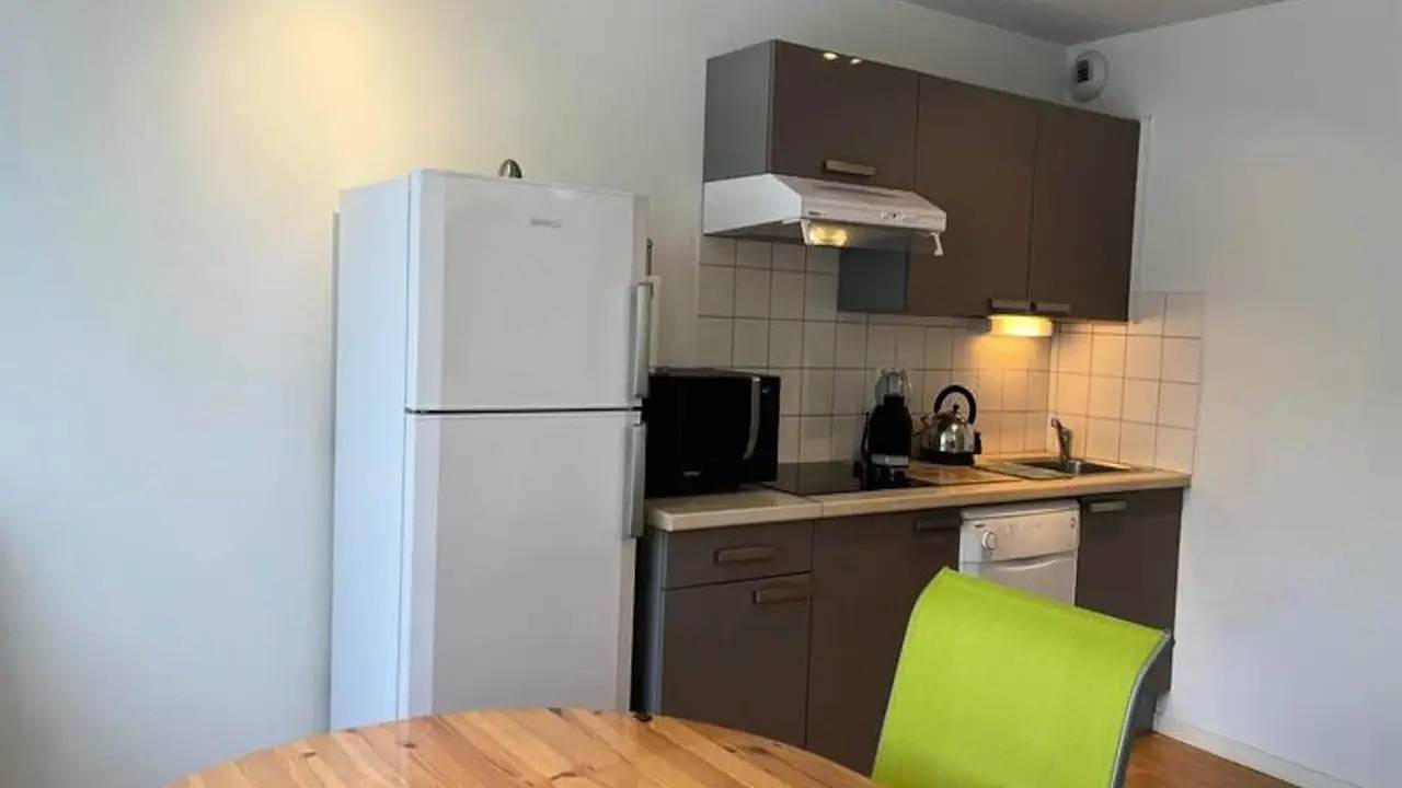 Ganze Ferienwohnung, Ferienwohnung für 6 Personen (45 m²) in Saint-Lary in Vielle-Aure, Nationalpark Pyrenäen