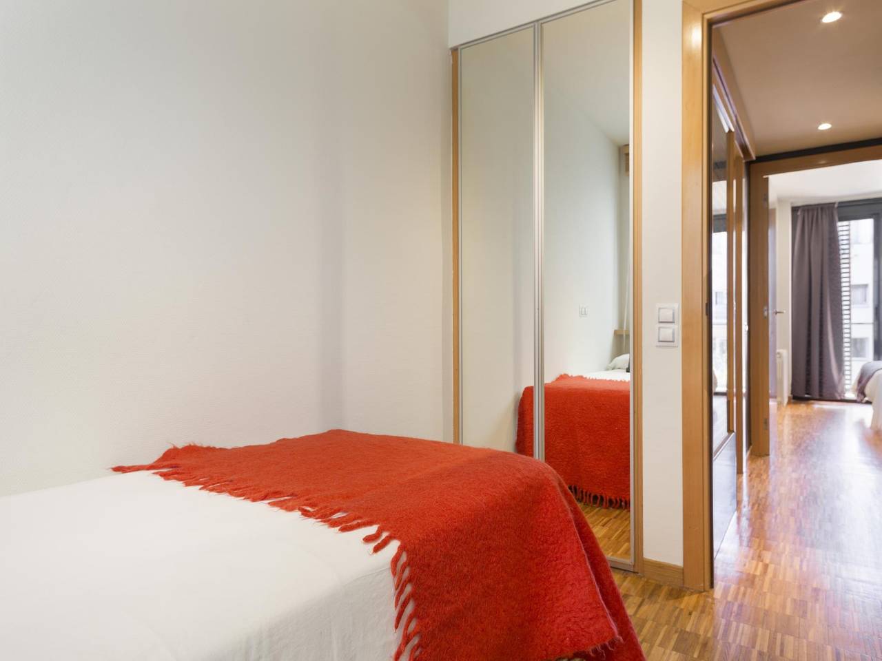 Appartement de vacances entier, Loyers journaliers d'appartements pour entreprises à Barcelone in Barcelona Centre, Barcelone