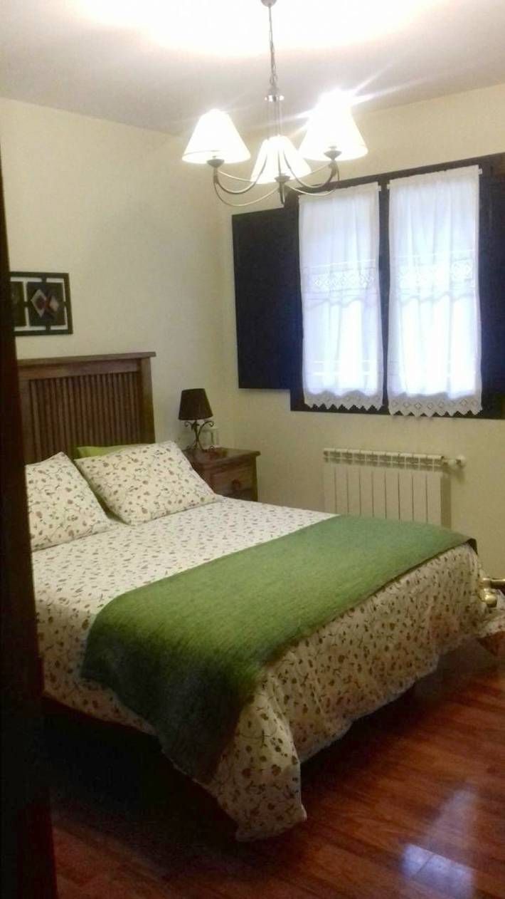 Apartamento de vacaciones para 2 personas, con jardín, Se admiten mascotas en Asturias - 2