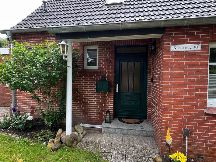 Ferienhaus für 5 Personen, mit Terrasse und Garten, kinderfreundlich in Leer und Umgebung - 4