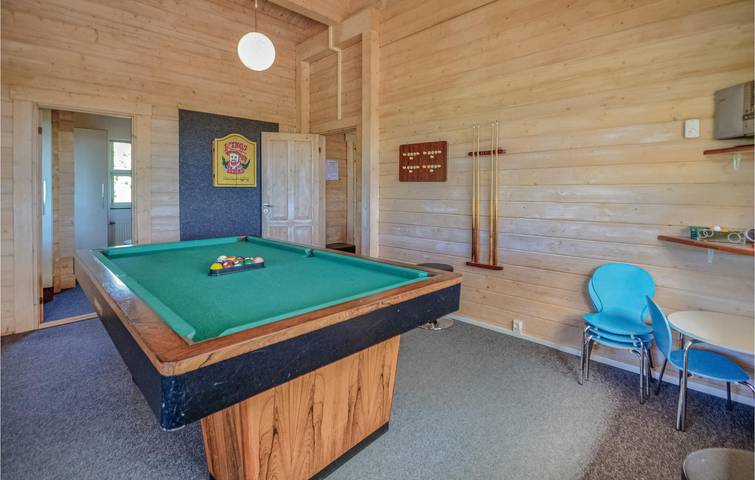Ferienhaus für 16 Personen, mit Whirlpool und Terrasse sowie Pool und Sauna in Hostrup Strand - 4