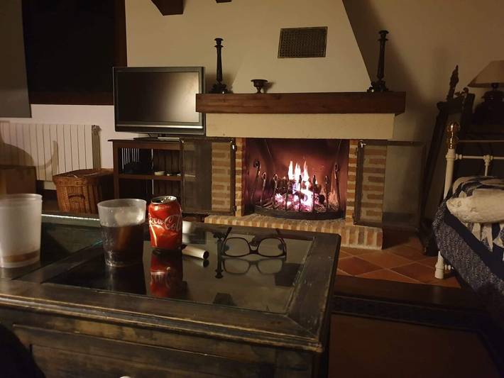 Casa de vacaciones para 7 personas, con Terraza en Provincia de Segovia - 3