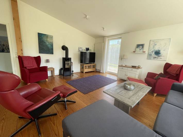 Ferienhaus für 6 Personen, mit Sauna und Garten in Schönhagen - 3