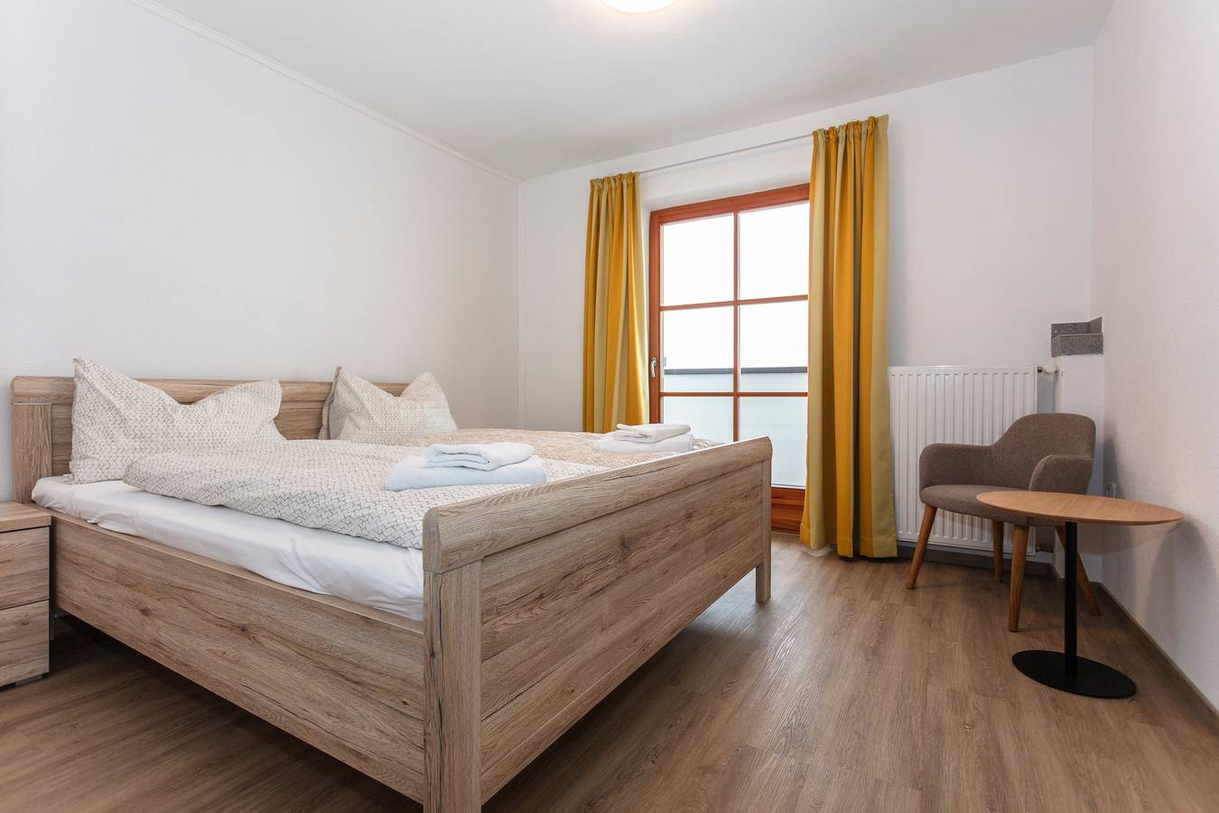 Geheel vakantieappartement, Vakantieappartement voor 6 personen met tuin in Lend, Ski Amadé