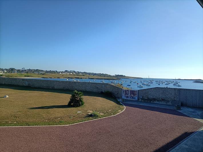 Gîte Breizhome in Lampaul-Plouarzel, Brest und Umgebung