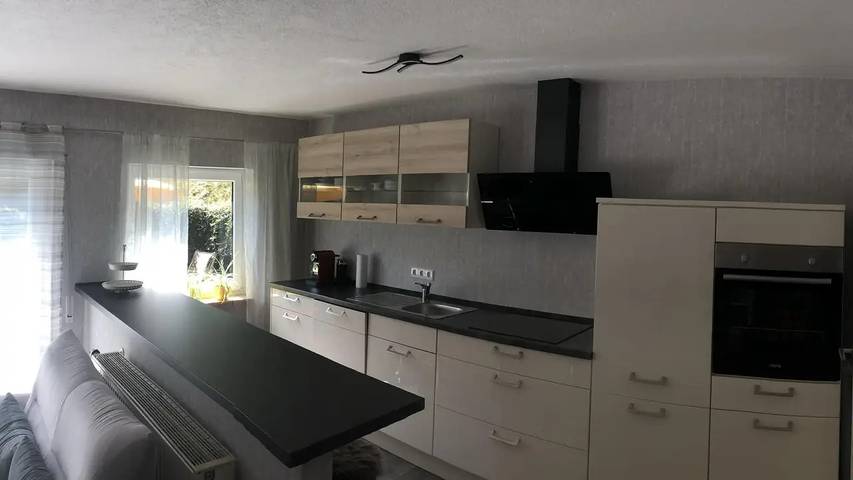 Ferienwohnung für 3 Personen, mit Terrasse - 1