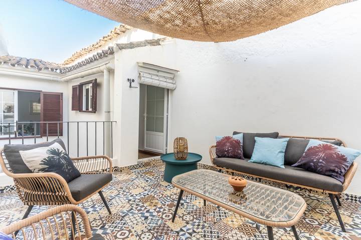 Ferienhaus für 6 Personen, mit Balkon in Estepona - 2