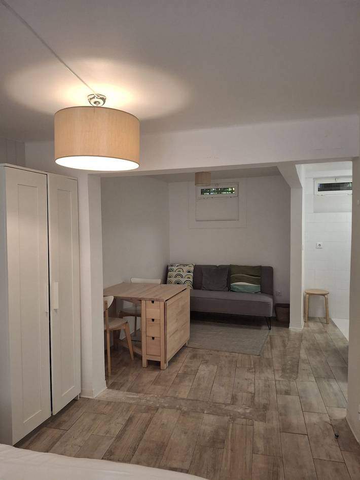 Ganze Wohnung, Nomad's Castel Lisbon - 1Bdr The Traveler in Santa Maria Maior, Costa de Lisboa