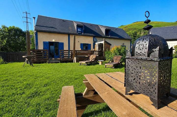 Maison de vacances pour 4 personnes - 1