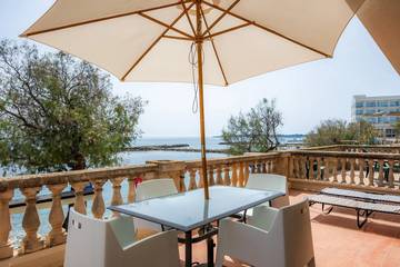 Apartment in Cala Bona, Son Servera für 4 